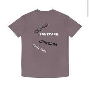 Santcara faded unisex shirt (8 colors)